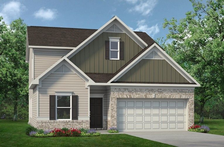 120 Townsend Way Lot 10 (The Caldwell)