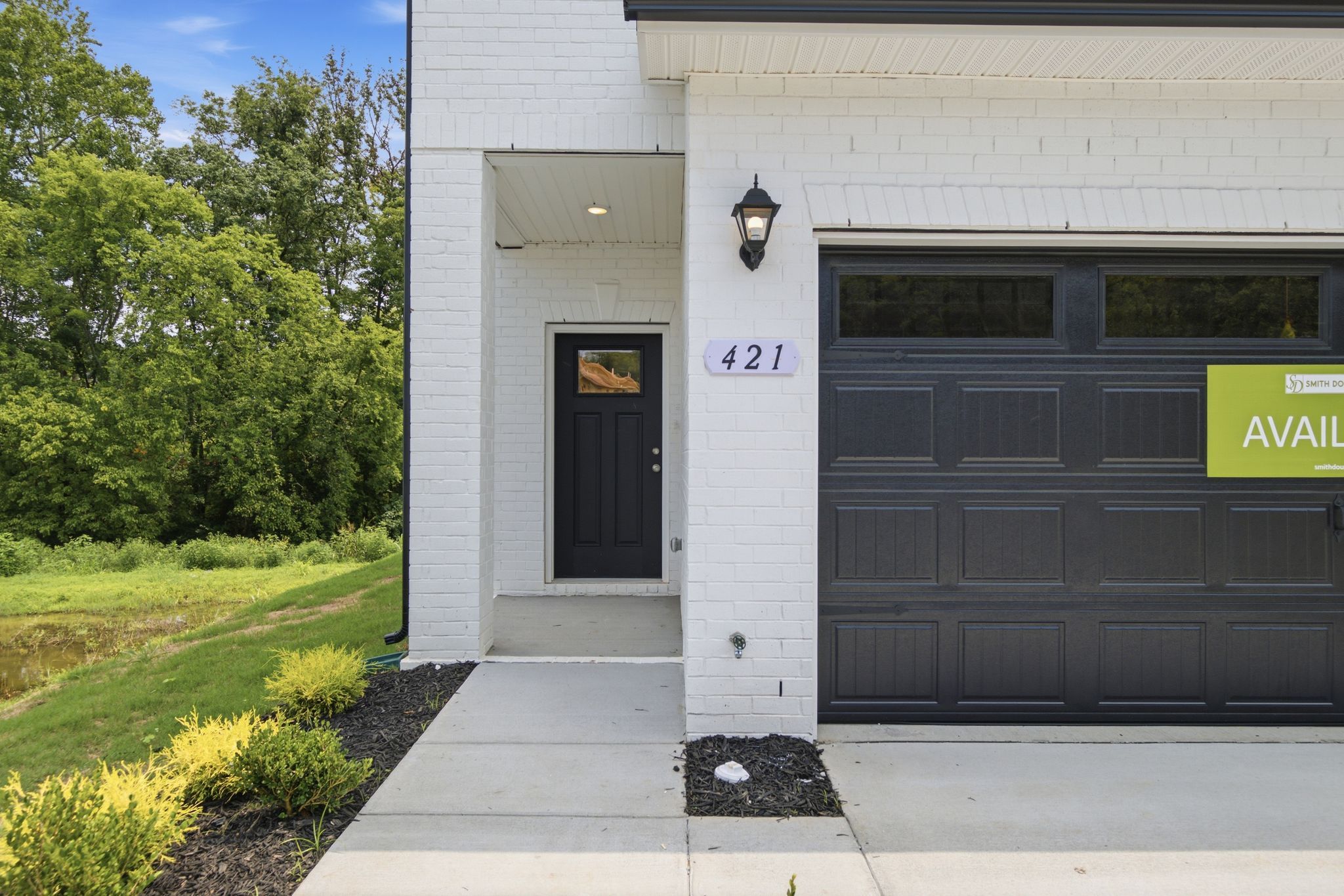 Norwood II Front Entry Exterior
