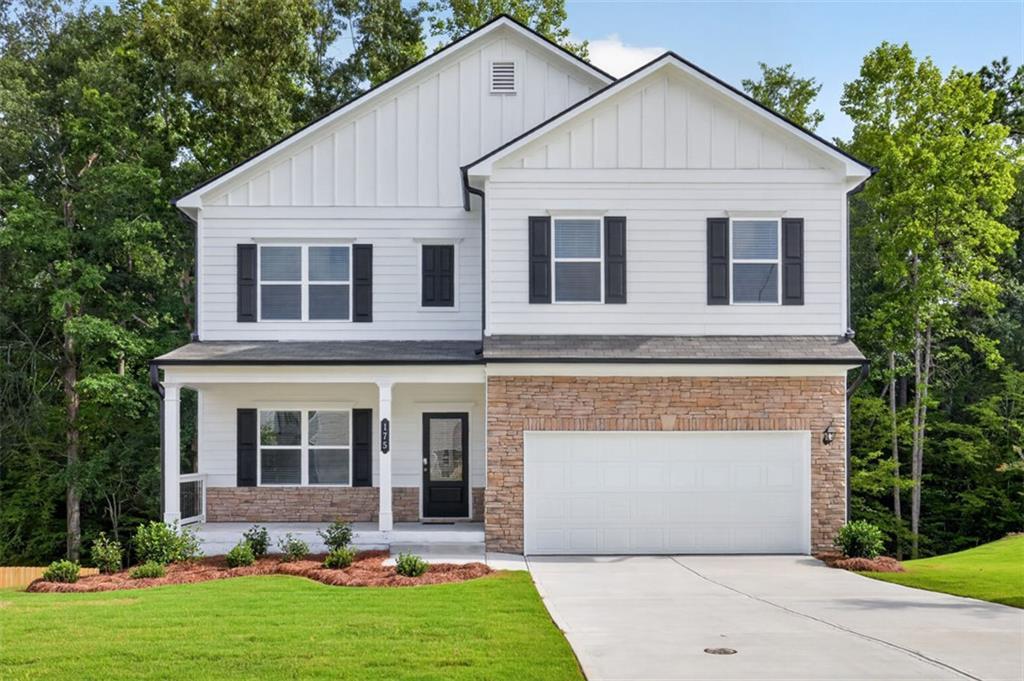 175 Jones Ridge Drive (The McGinnis)