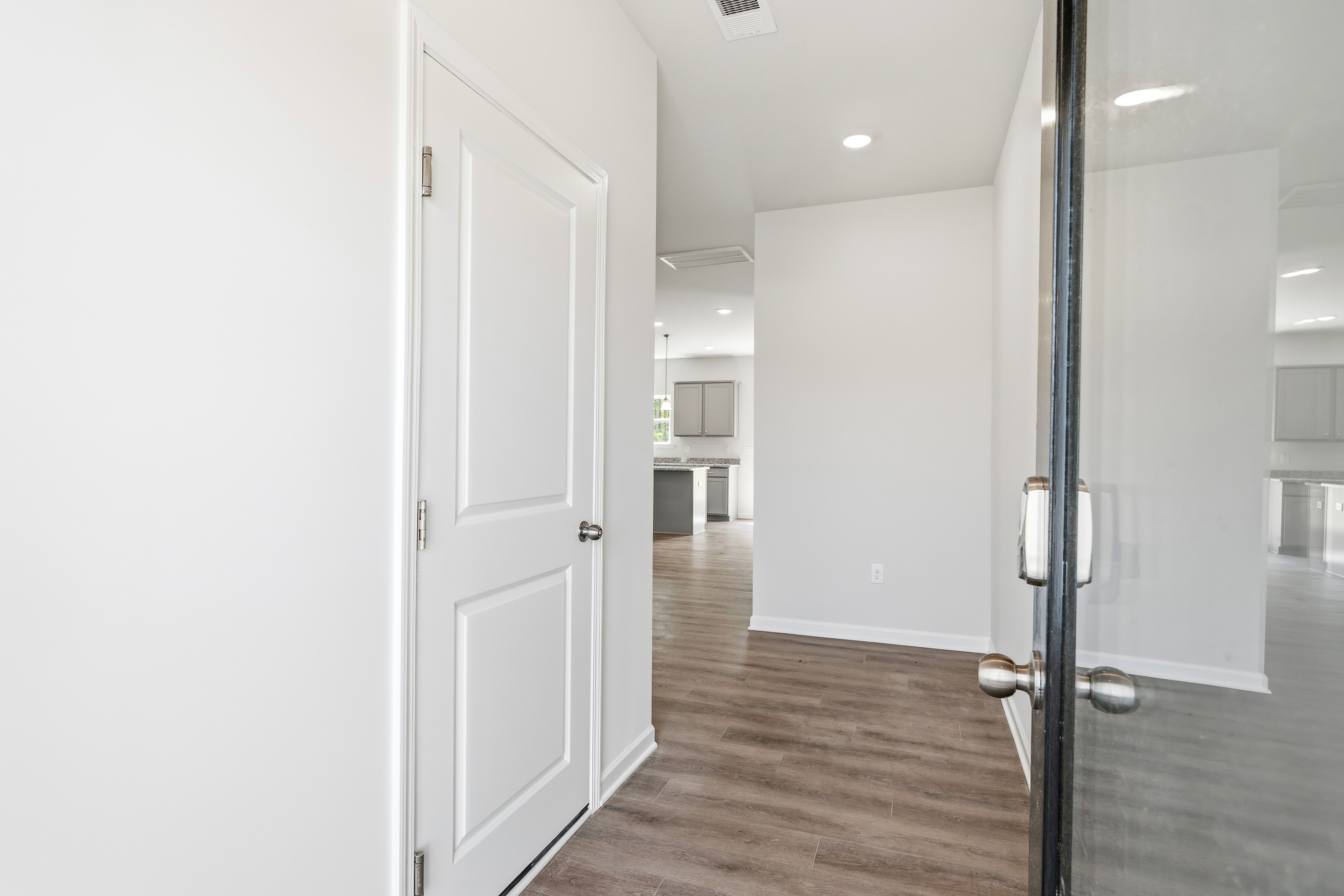 Entrance Way