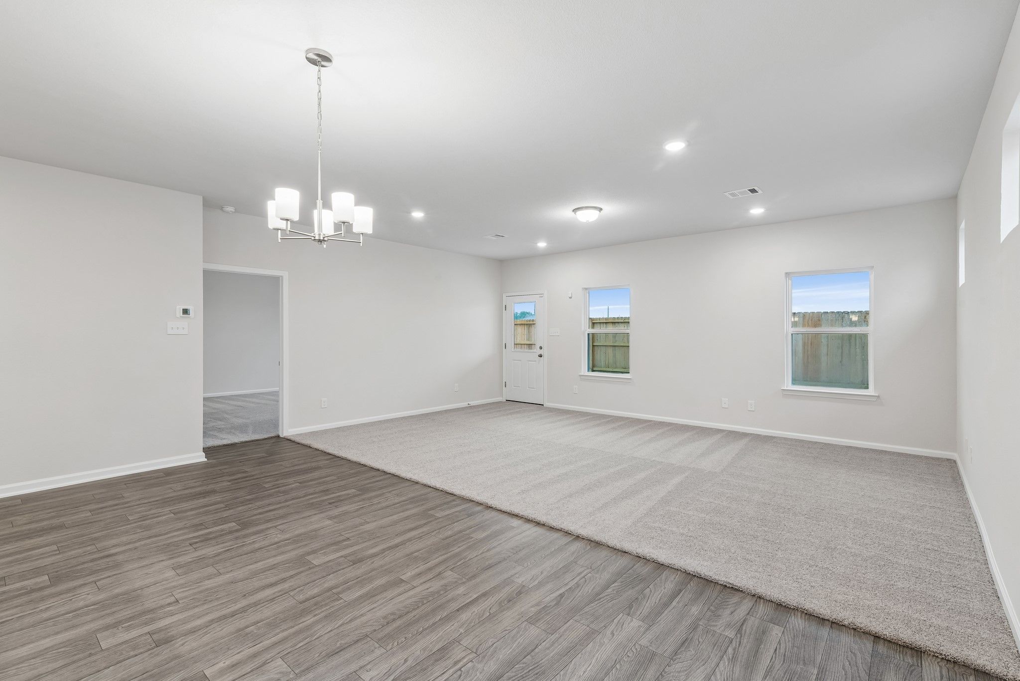 The Crawford- Family Room