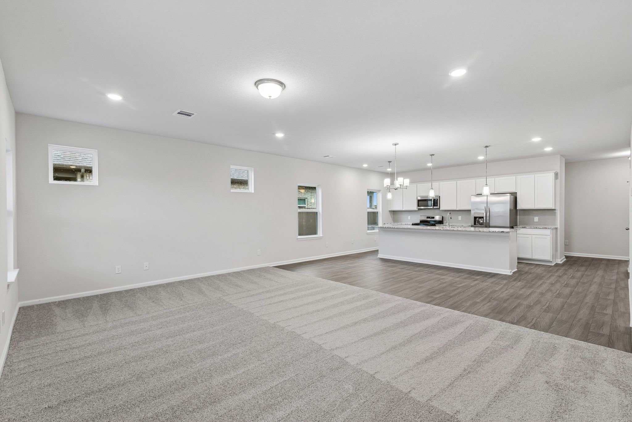 The Crawford- Family Room