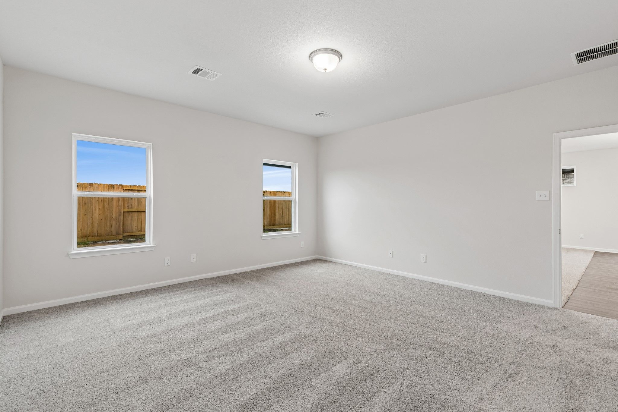 The Crawford- Primary Suite