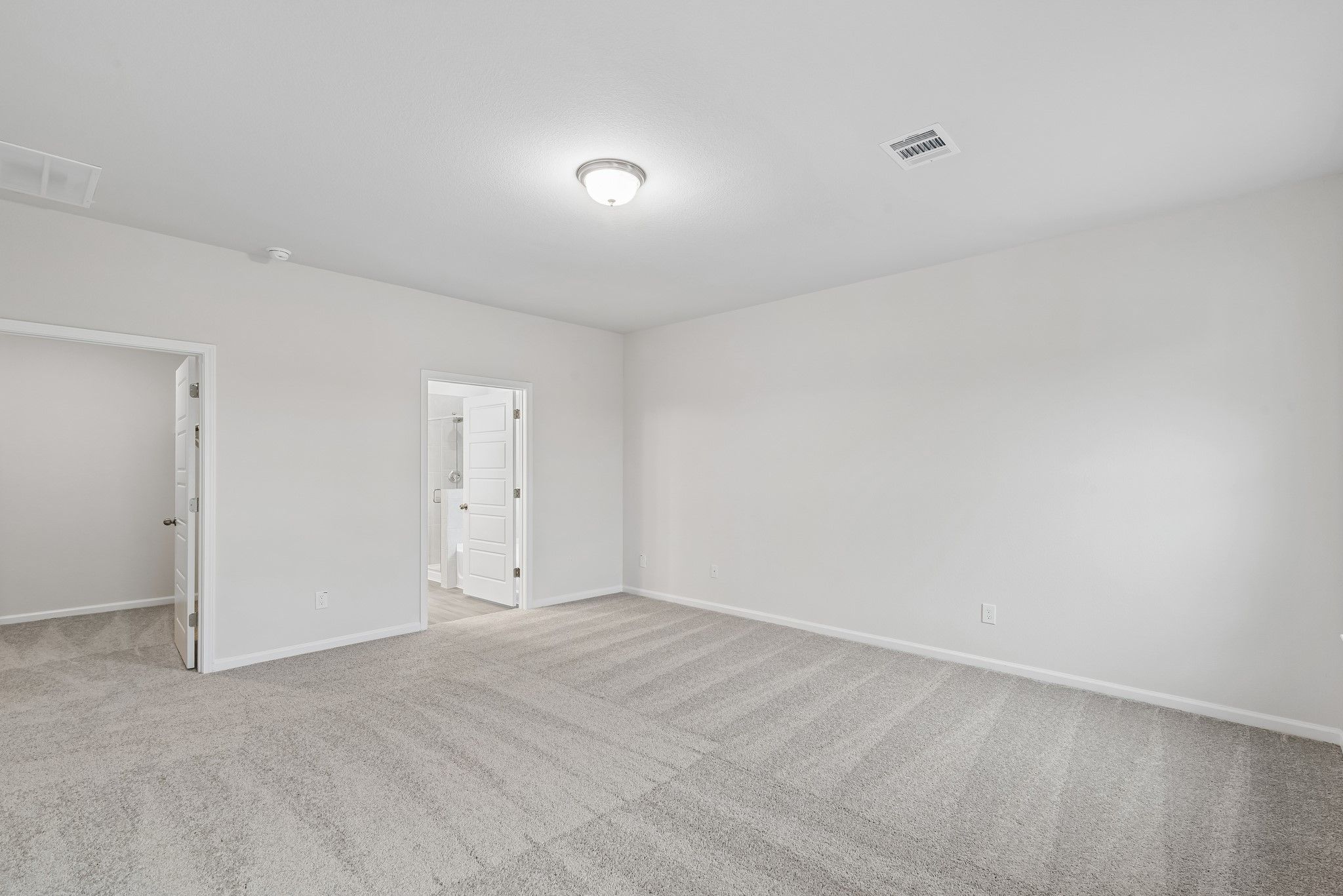 The Crawford- Primary Suite