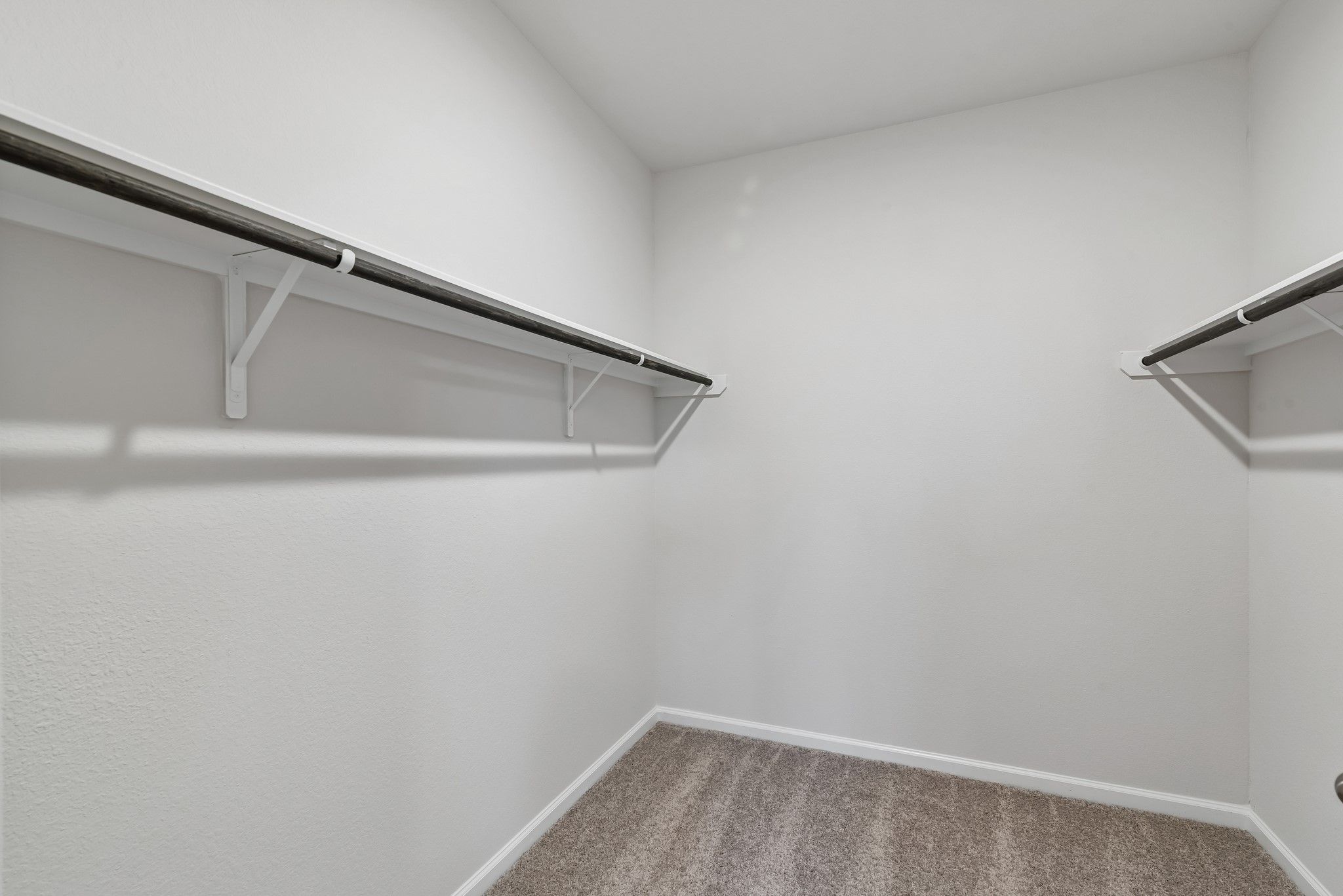 The Crawford- Primary Suite Closet