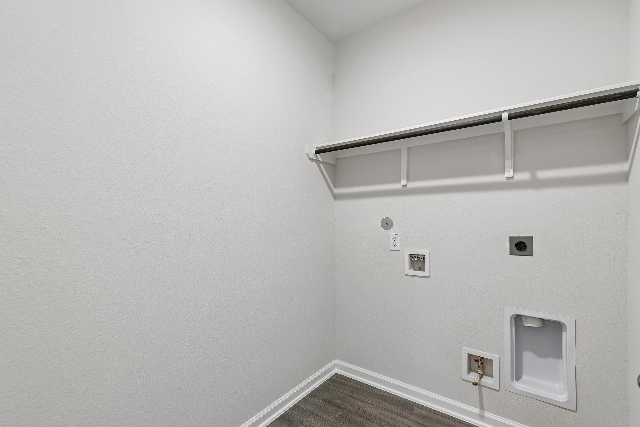 The Crawford-The Crawford- Utility Room
