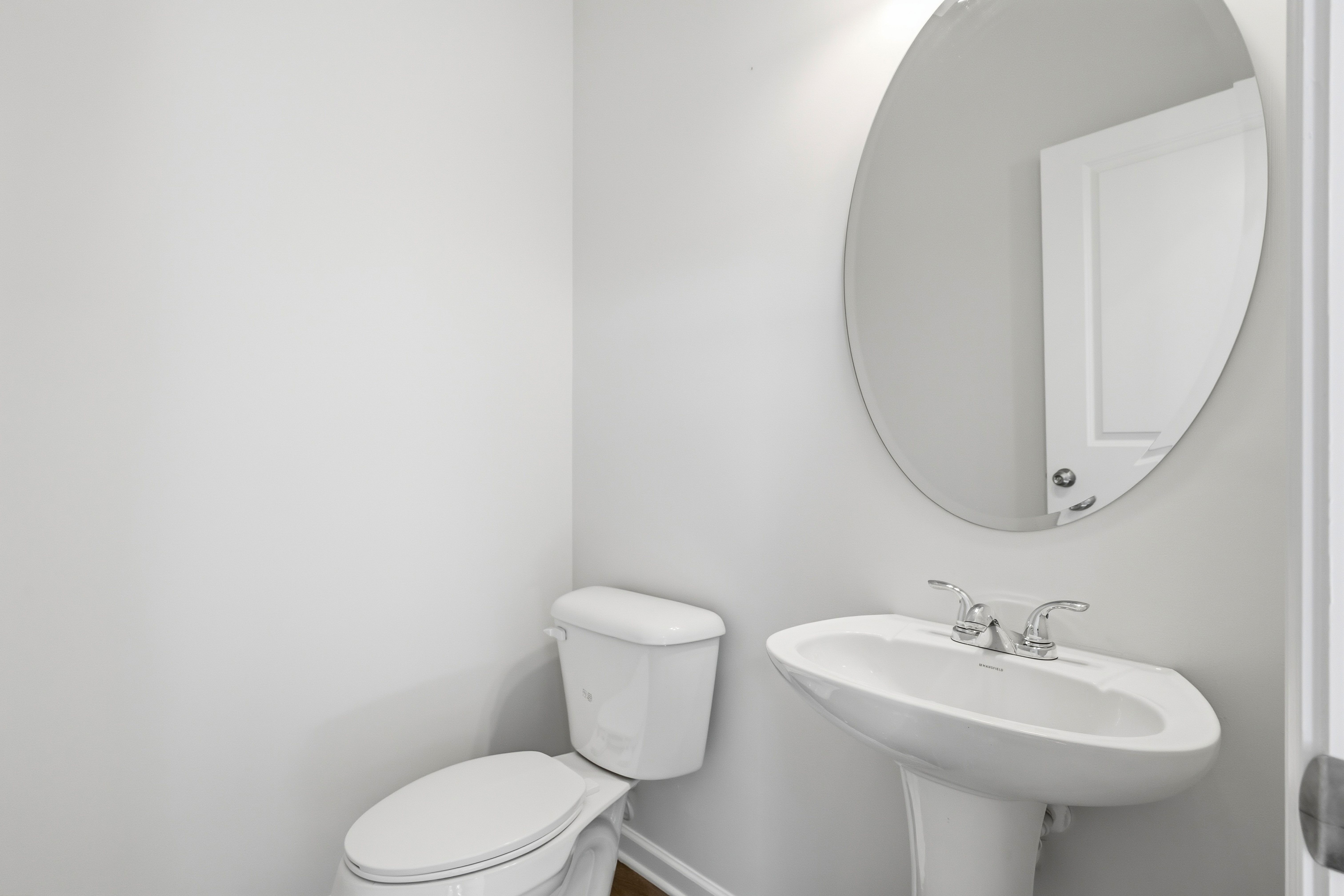Half Bathroom