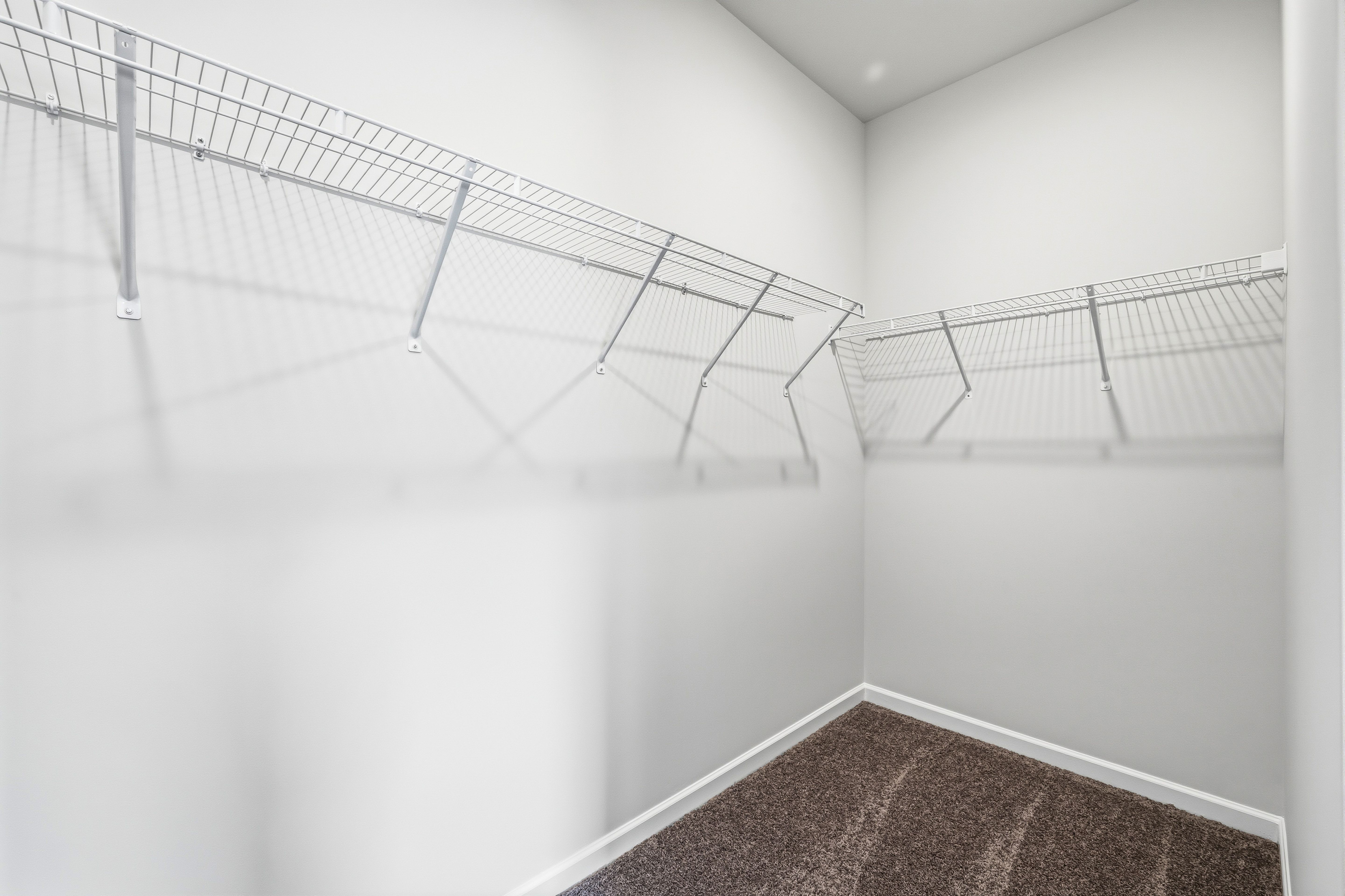 Primary Walk-In Closet