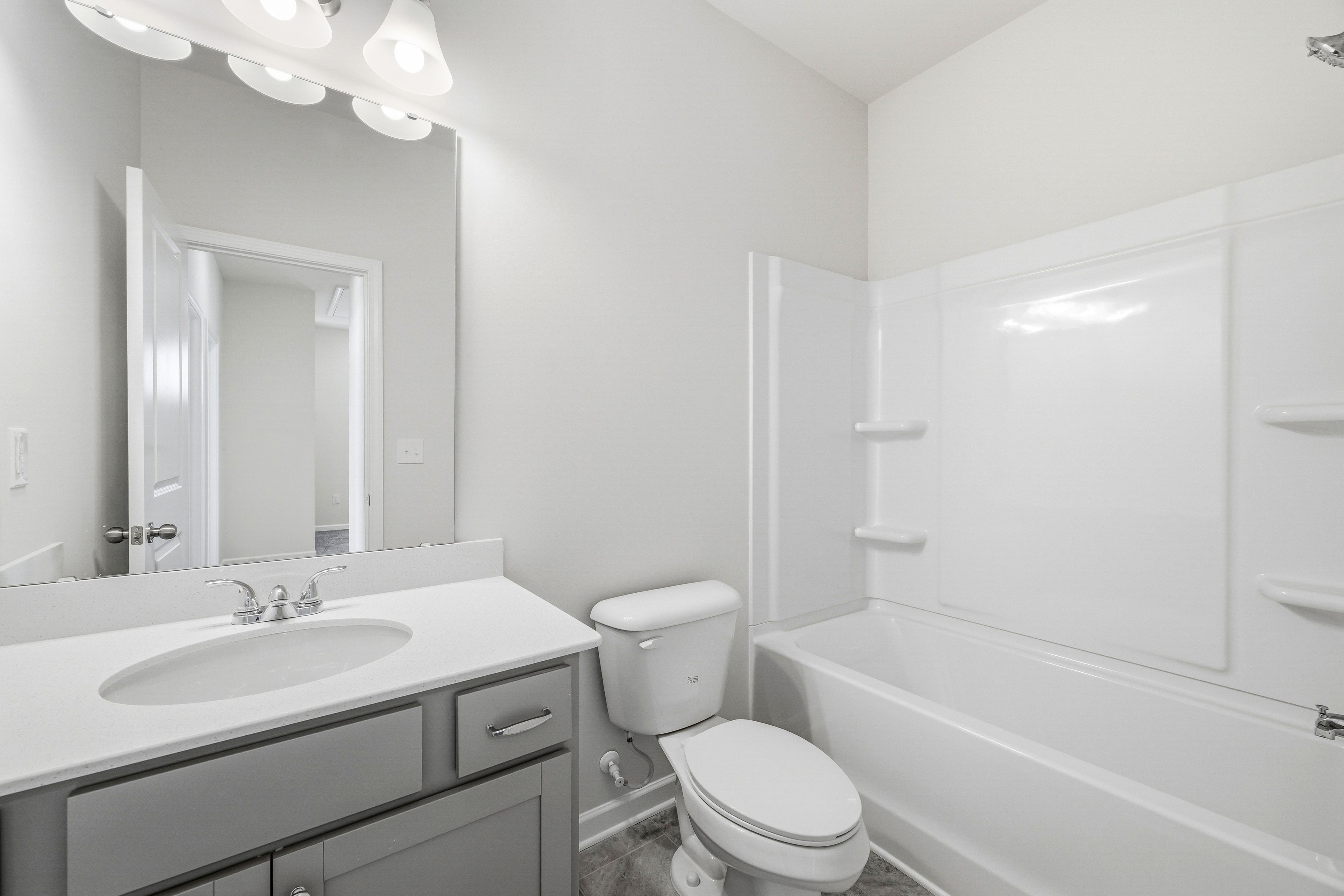 Secondary Bathroom