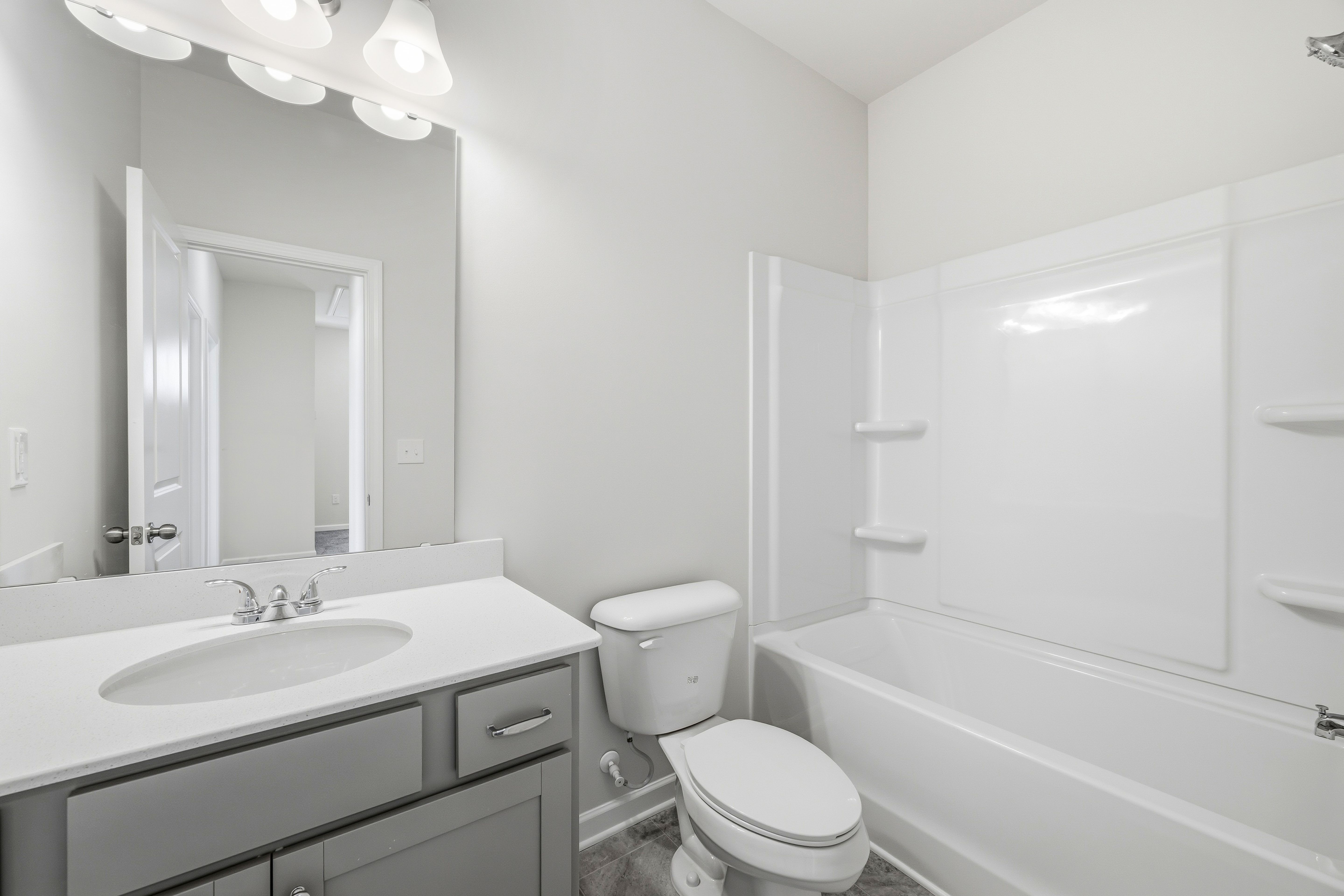 Secondary Bathroom