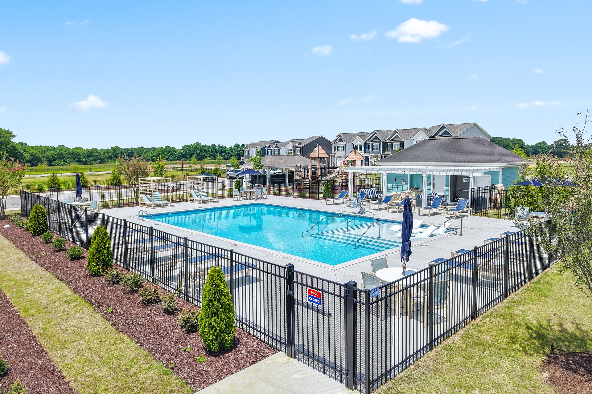 Community Pool