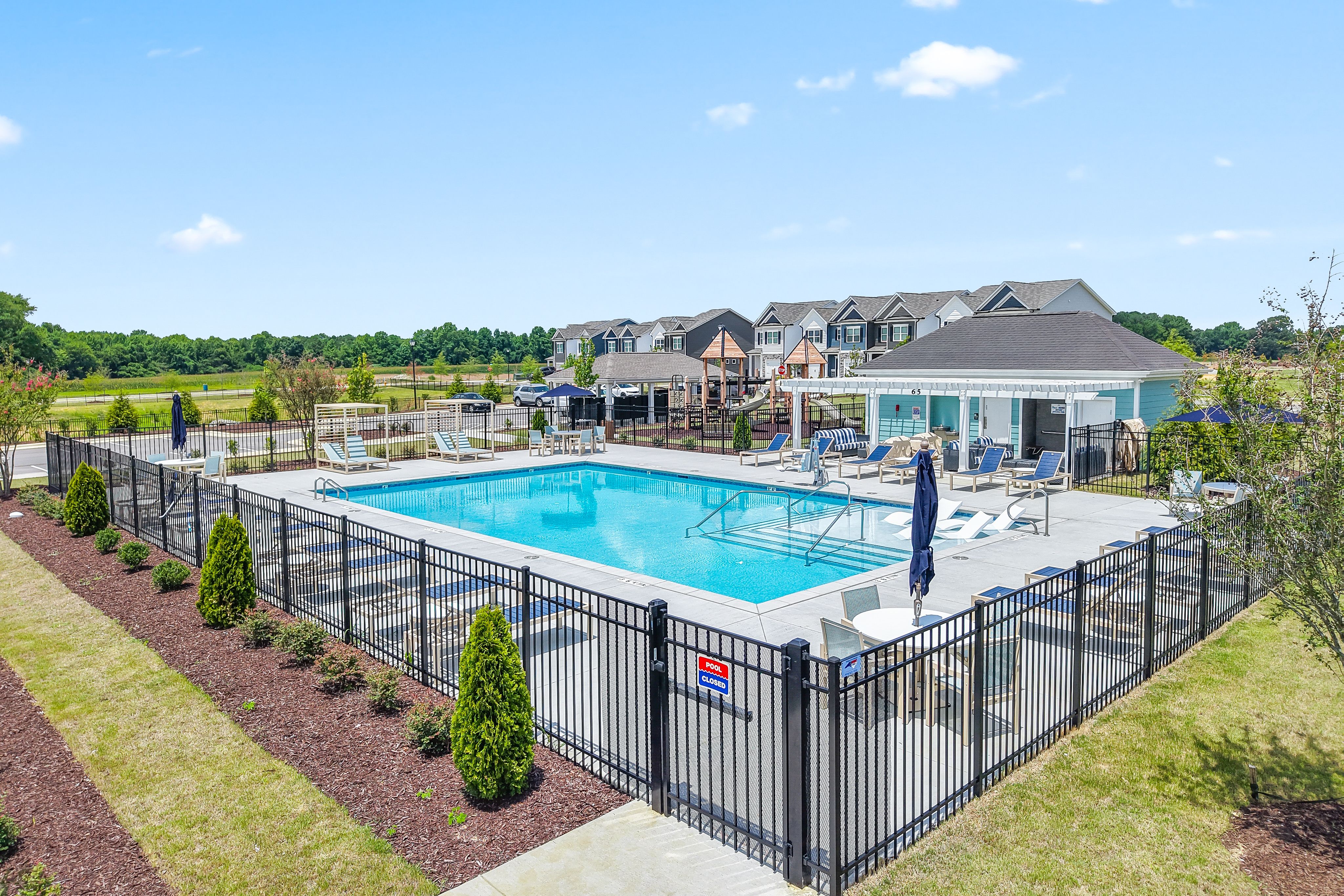 Community Pool