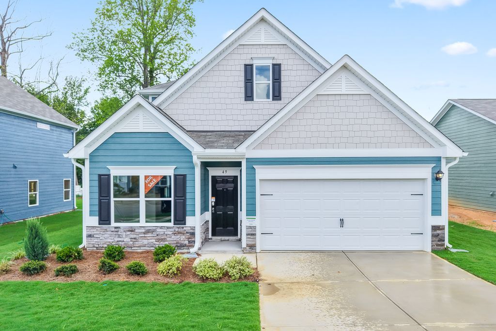 49 Chardonnay Drive (The Caldwell)