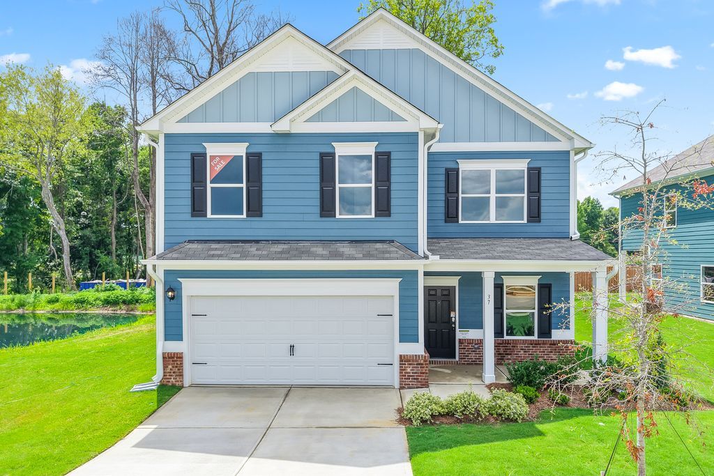 37 Chardonnay Drive (The Harrington)