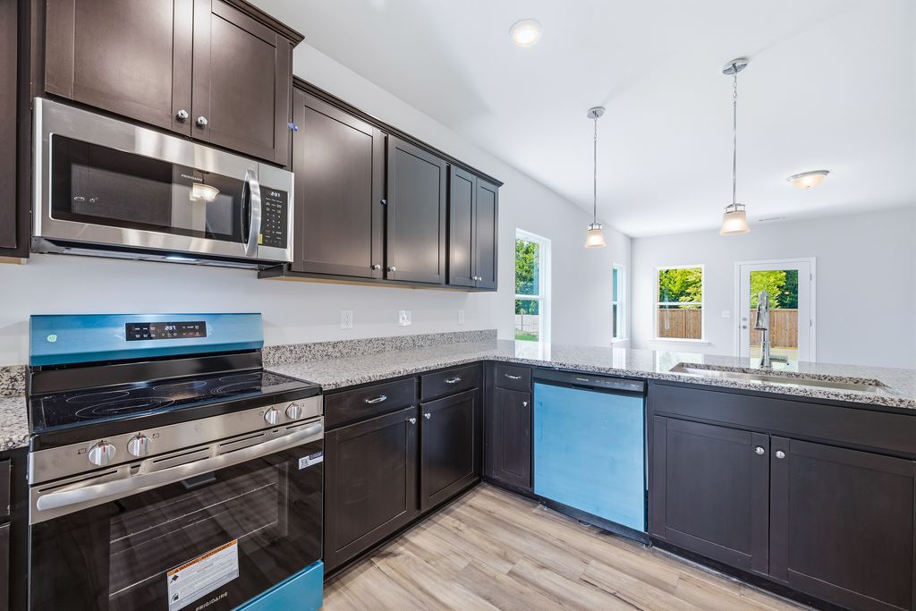 Chef's Kitchen