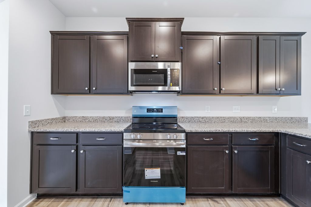 Chef's Kitchen