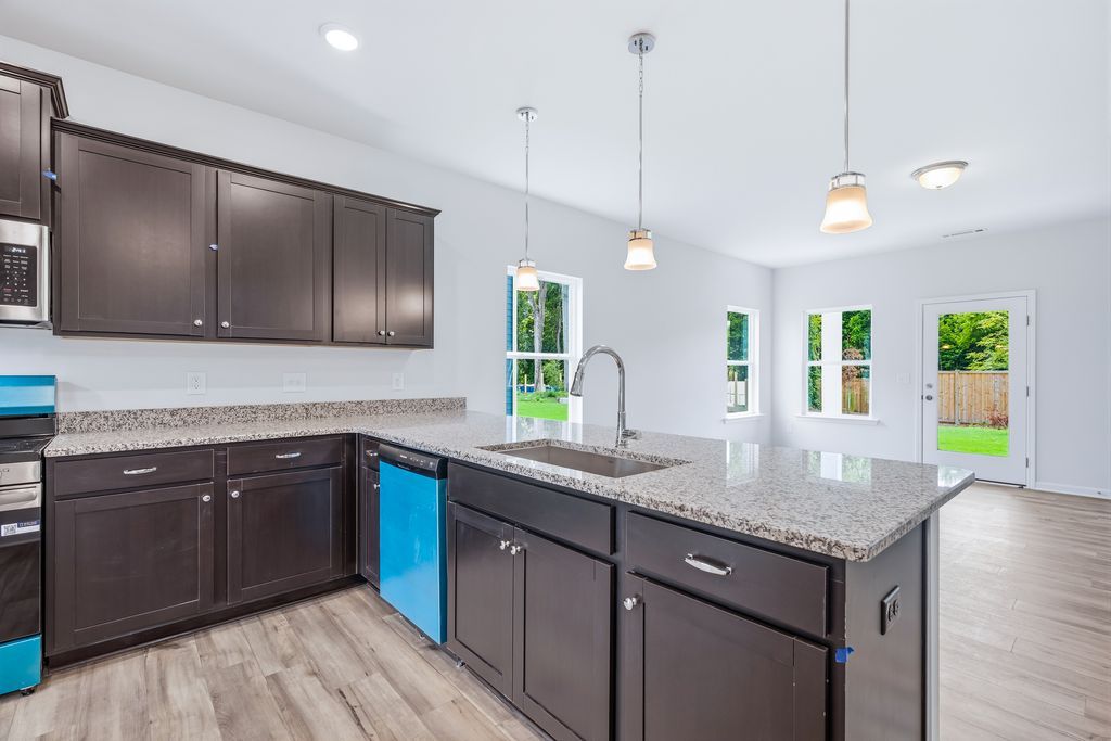 Chef's Kitchen