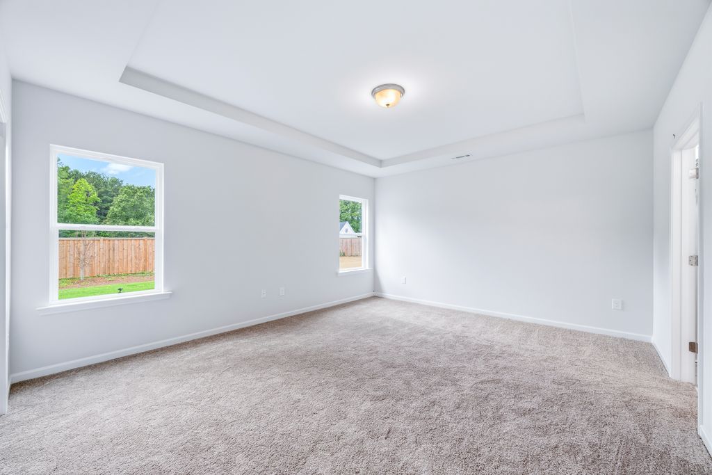 First Floor Primary Bedroom