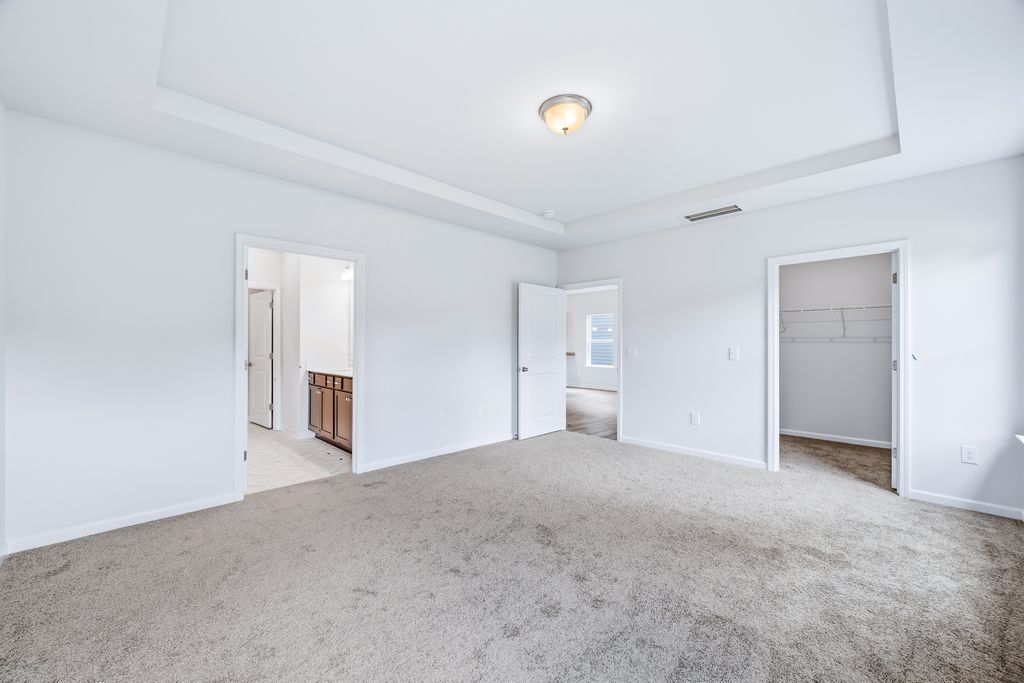 First Floor Primary Bedroom