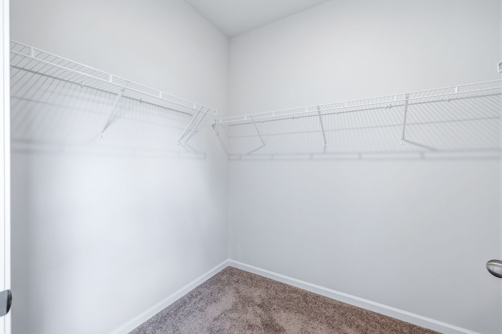 Primary Walk-In Closet