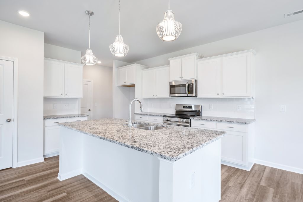 Luxury Kitchen