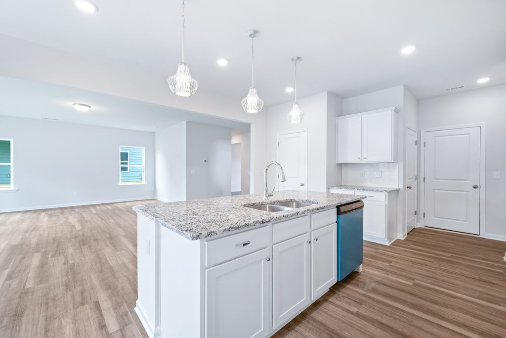 Open-Concept Design