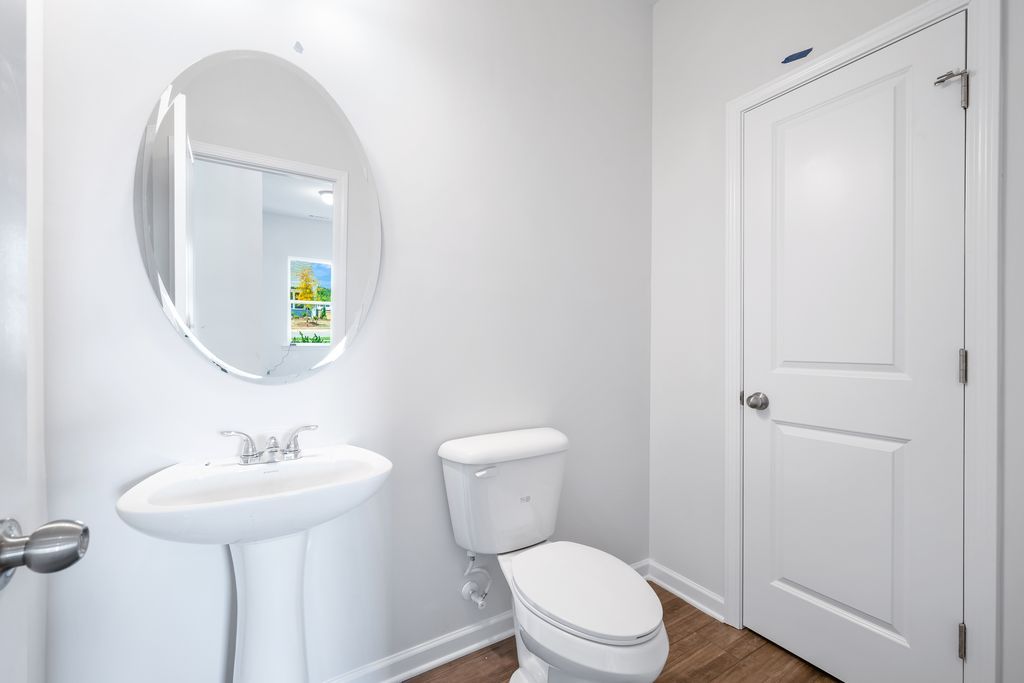 Half Bathroom