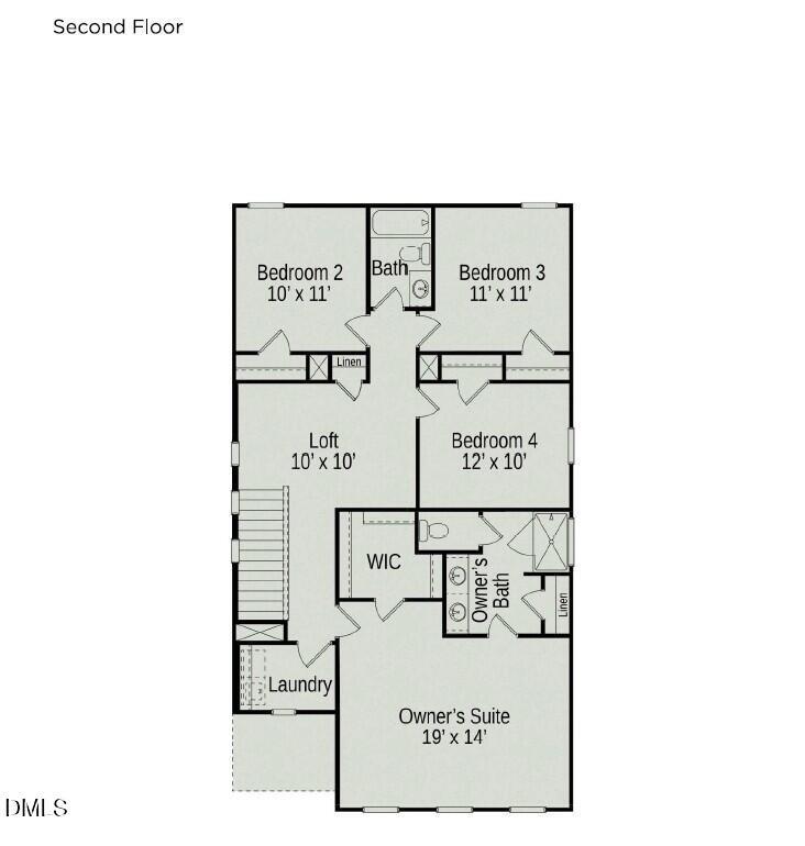 Second Floor