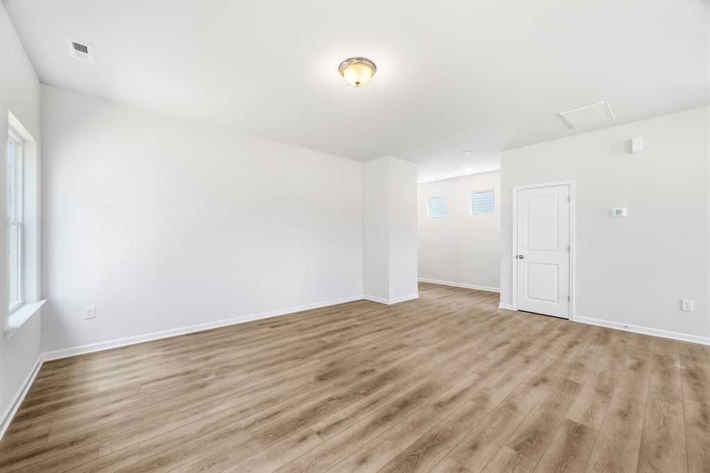 Spacious Living Area