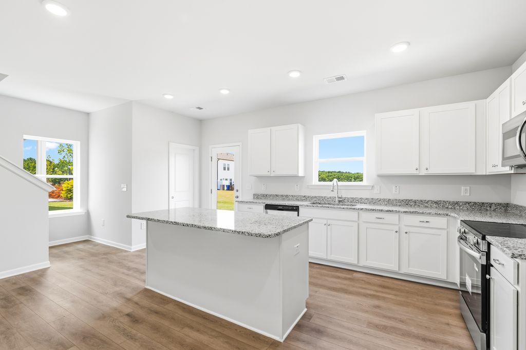 Chef's Kitchen