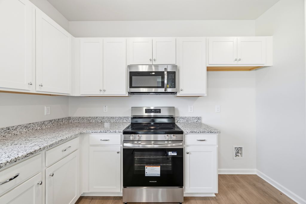 Chef's Kitchen