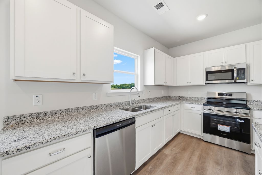 Chef's Kitchen