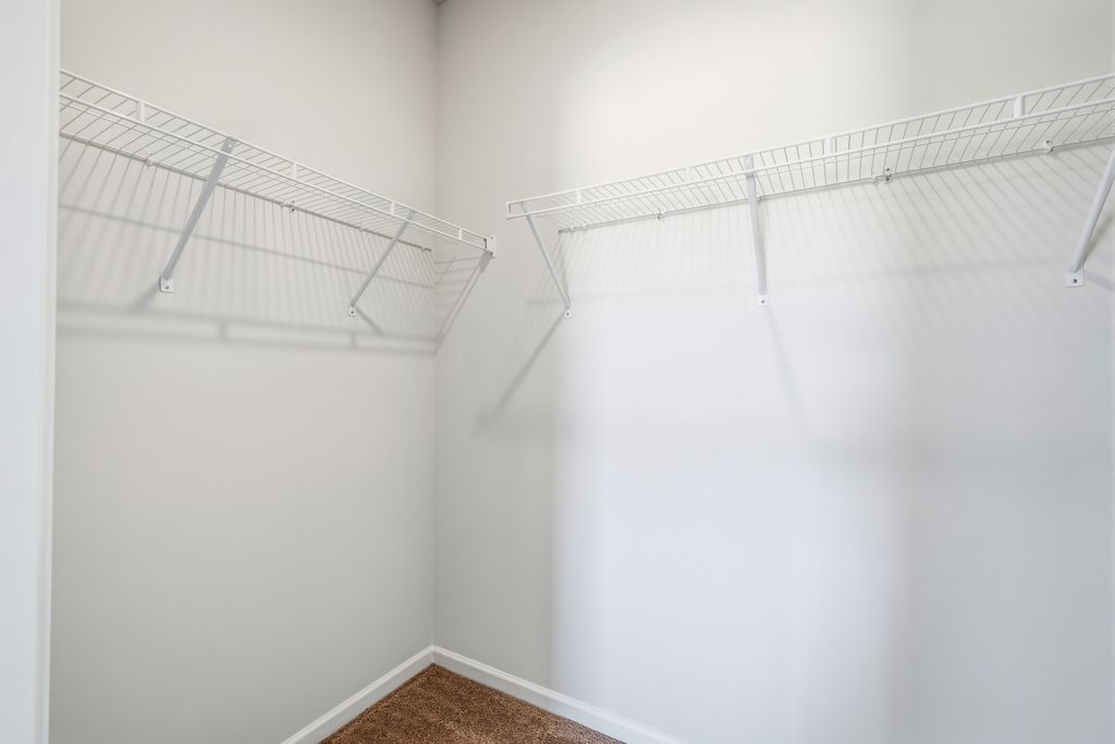 Primary Walk-In Closet