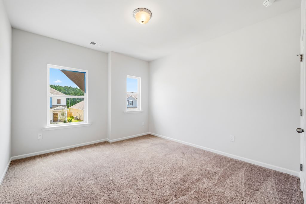 Secondary Bedroom