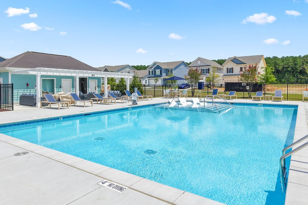 Community Pool