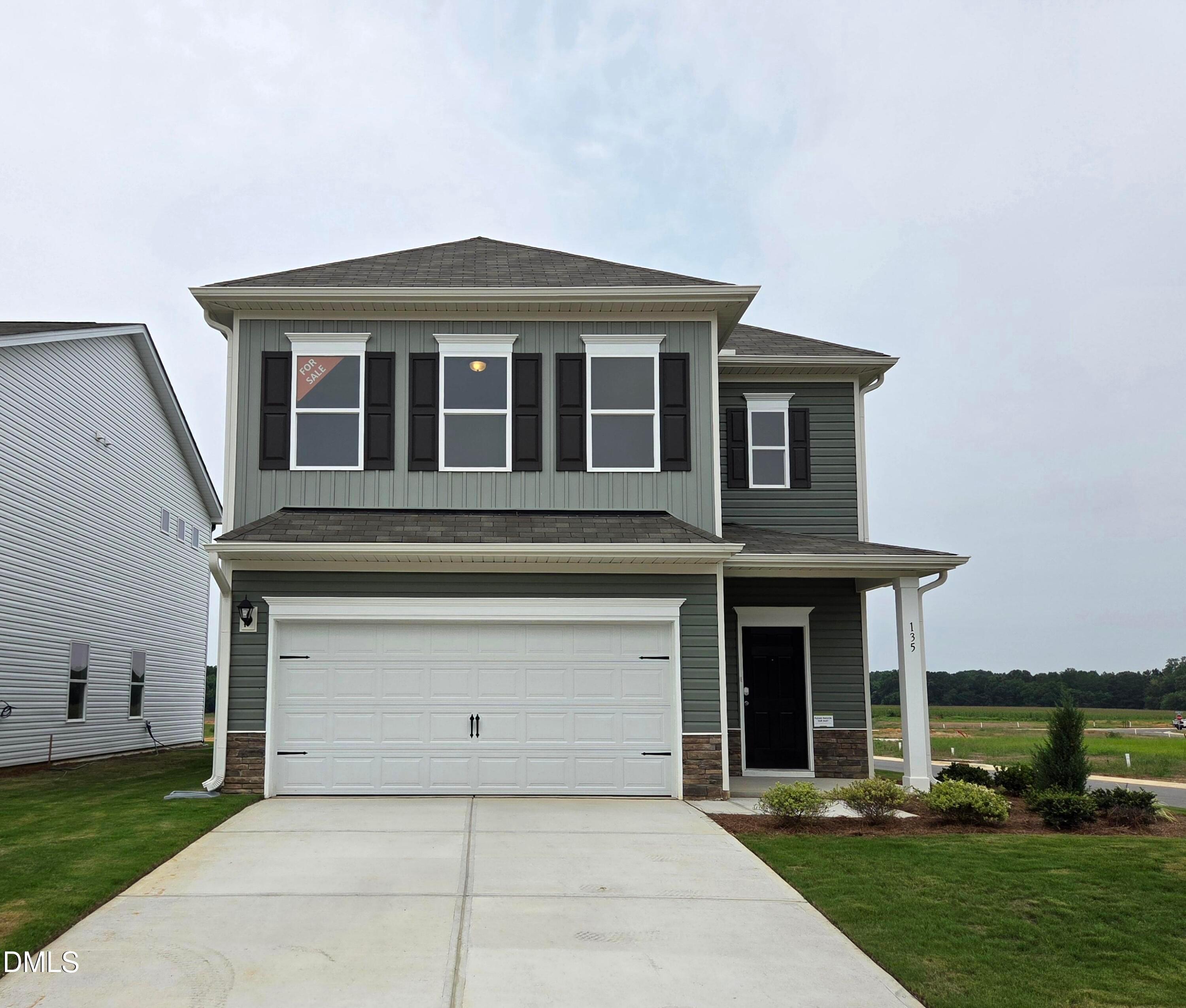 135 Oyster Tabby Drive (The Greenbrier II)