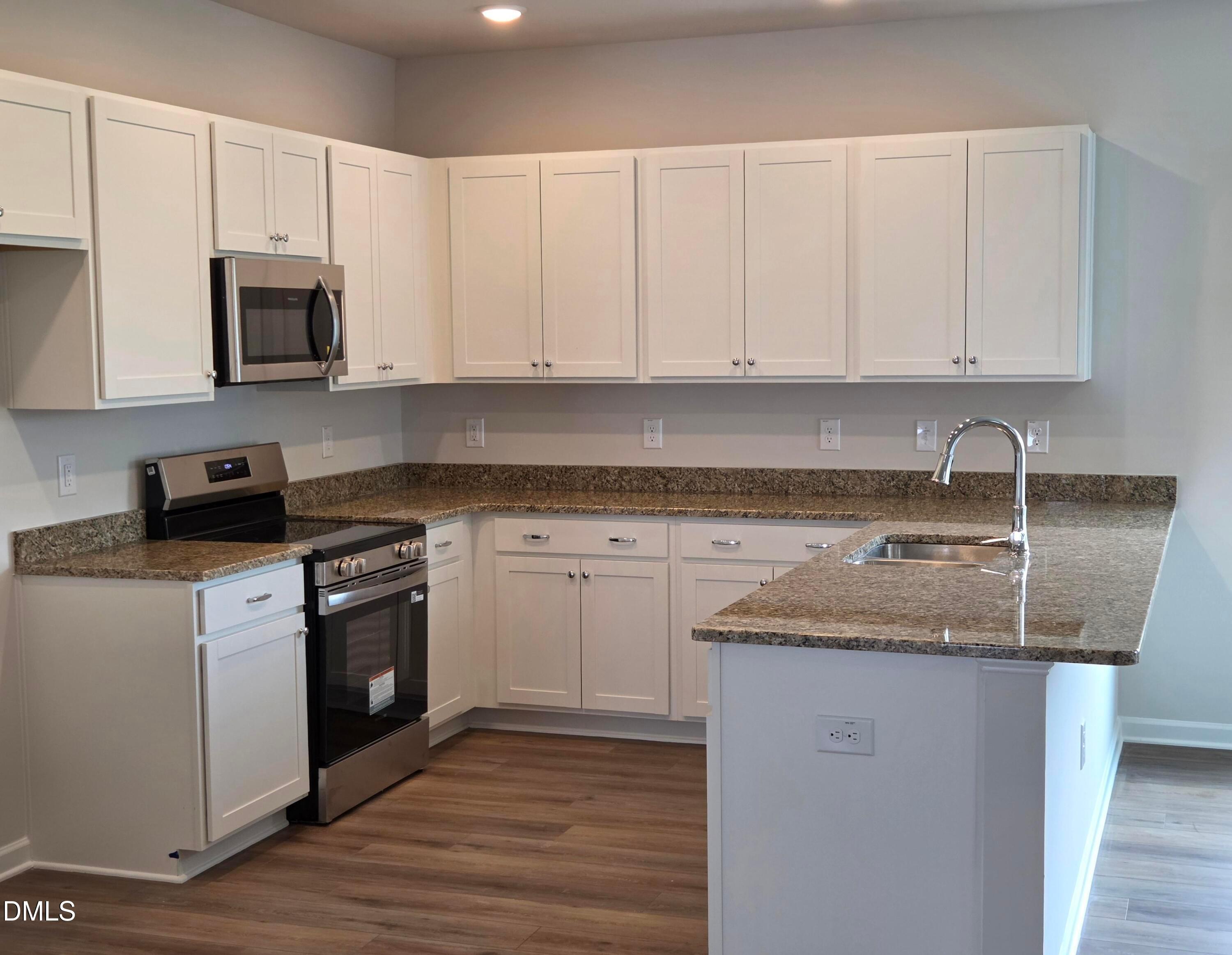 Chef's Kitchen