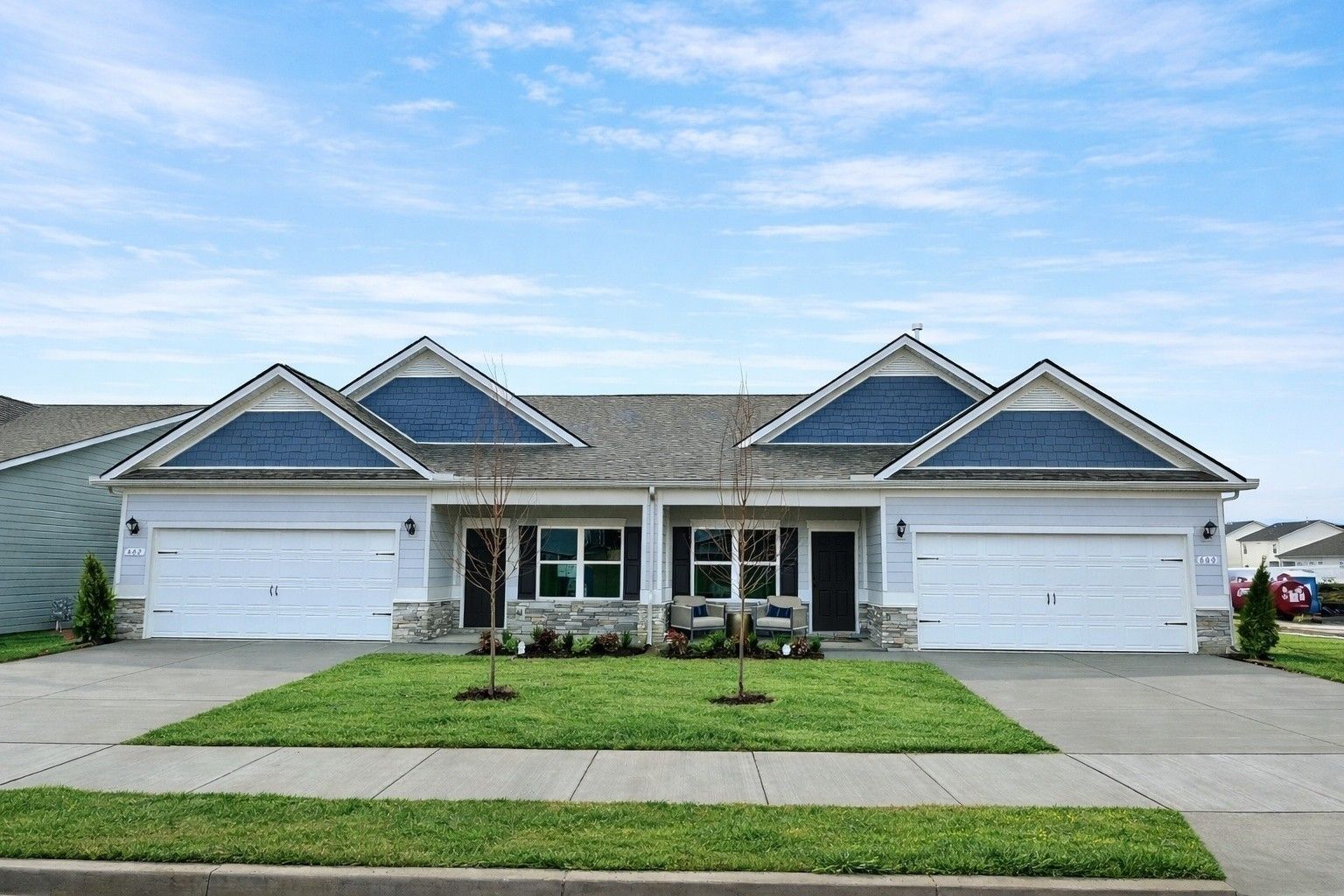 The Peachtree - Stratford Station: Lebanon, Tennessee - Smith Douglas Homes