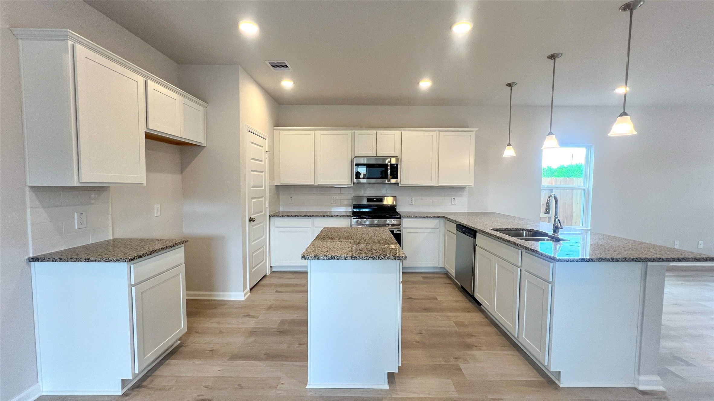 The Sparrow II- Kitchen