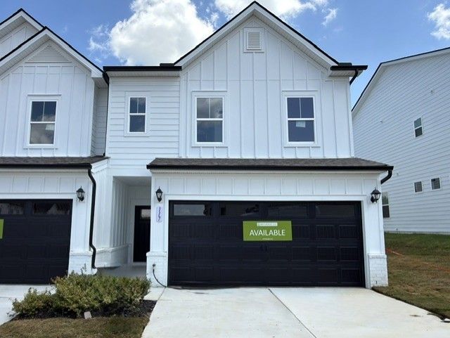 The Norwood II - Wilson Meadows: Clarksville, Tennessee - Smith Douglas Homes