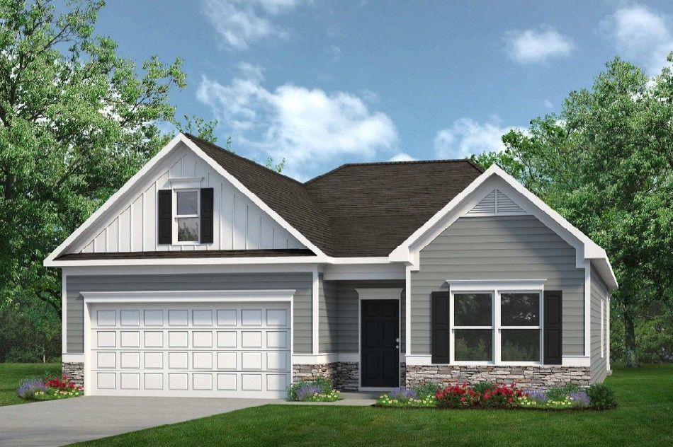 269 Claude Circle Lot 33 (The Langford)