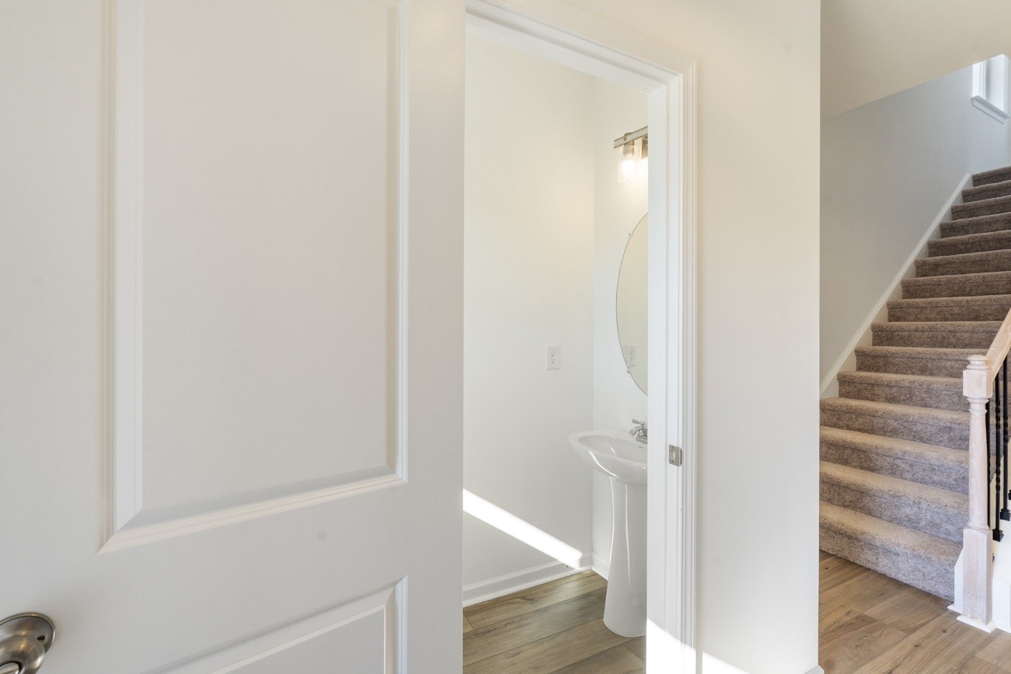 Photos are of a model home so colors/options/features vary from listing.