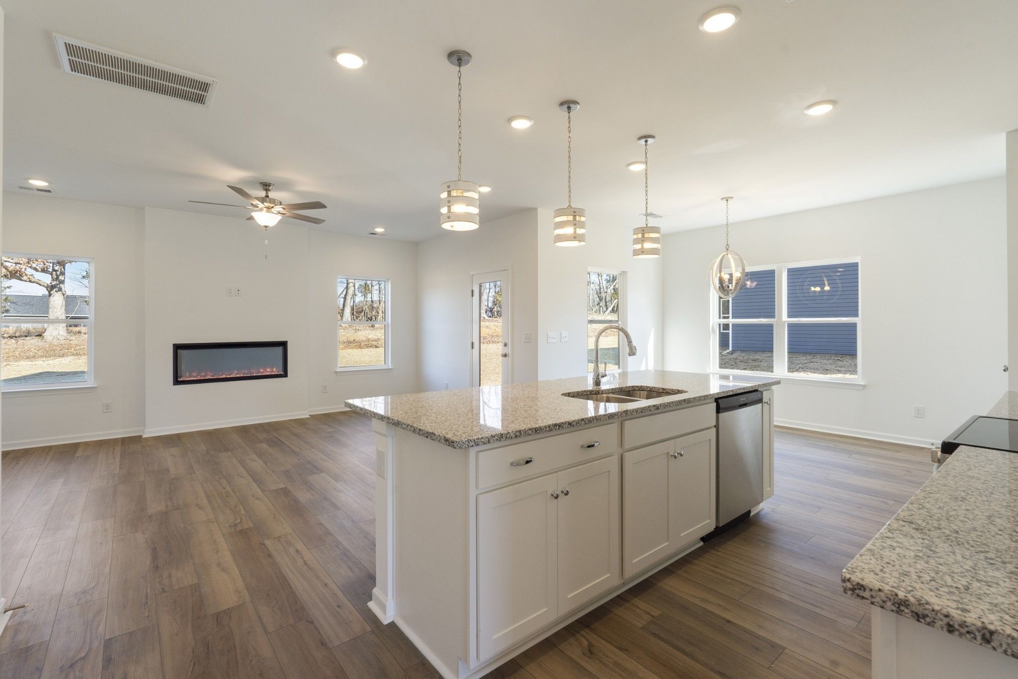 Photos are of a model home so colors/options/features vary from listing.
