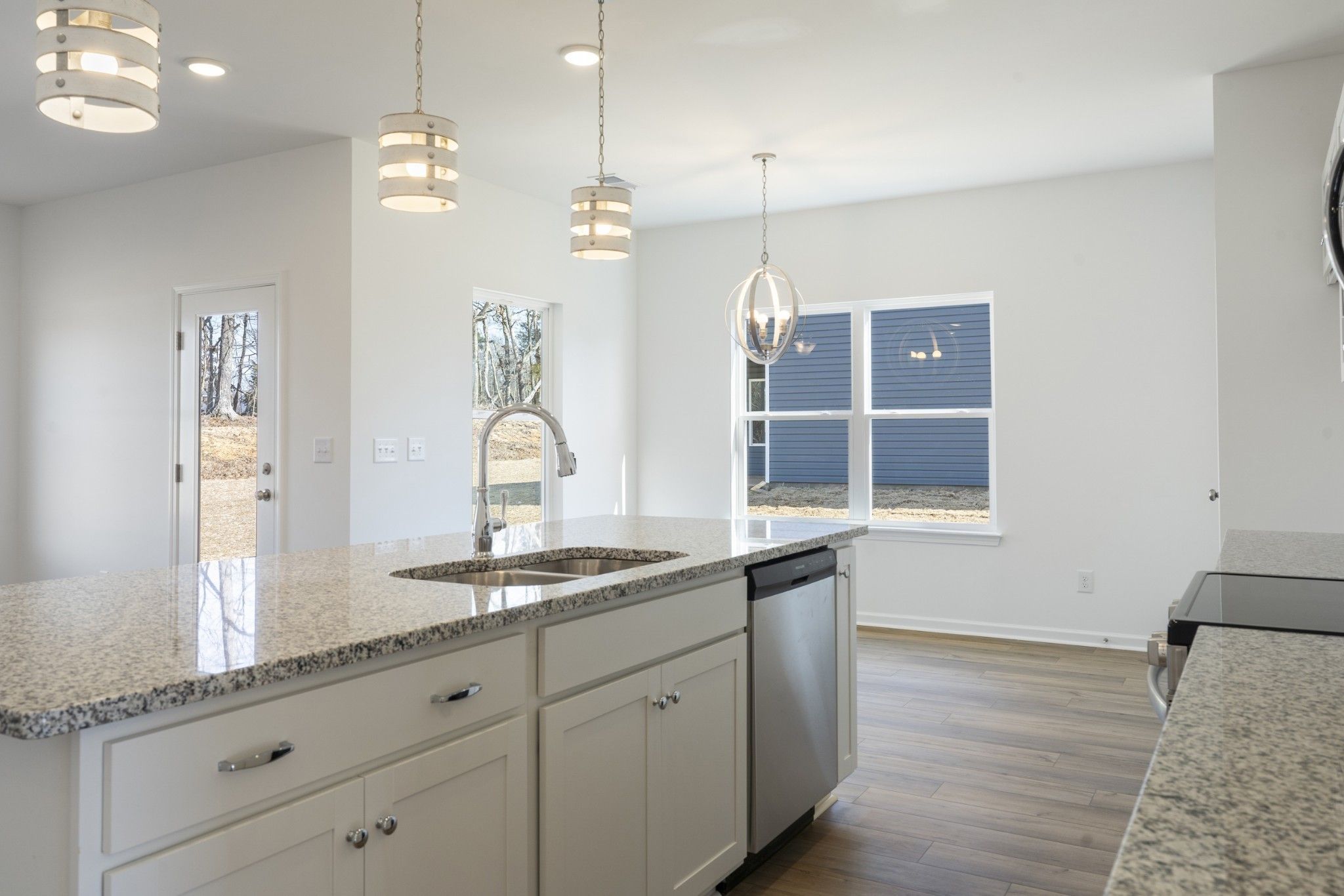 Photos are of a model home so colors/options/features vary from listing.