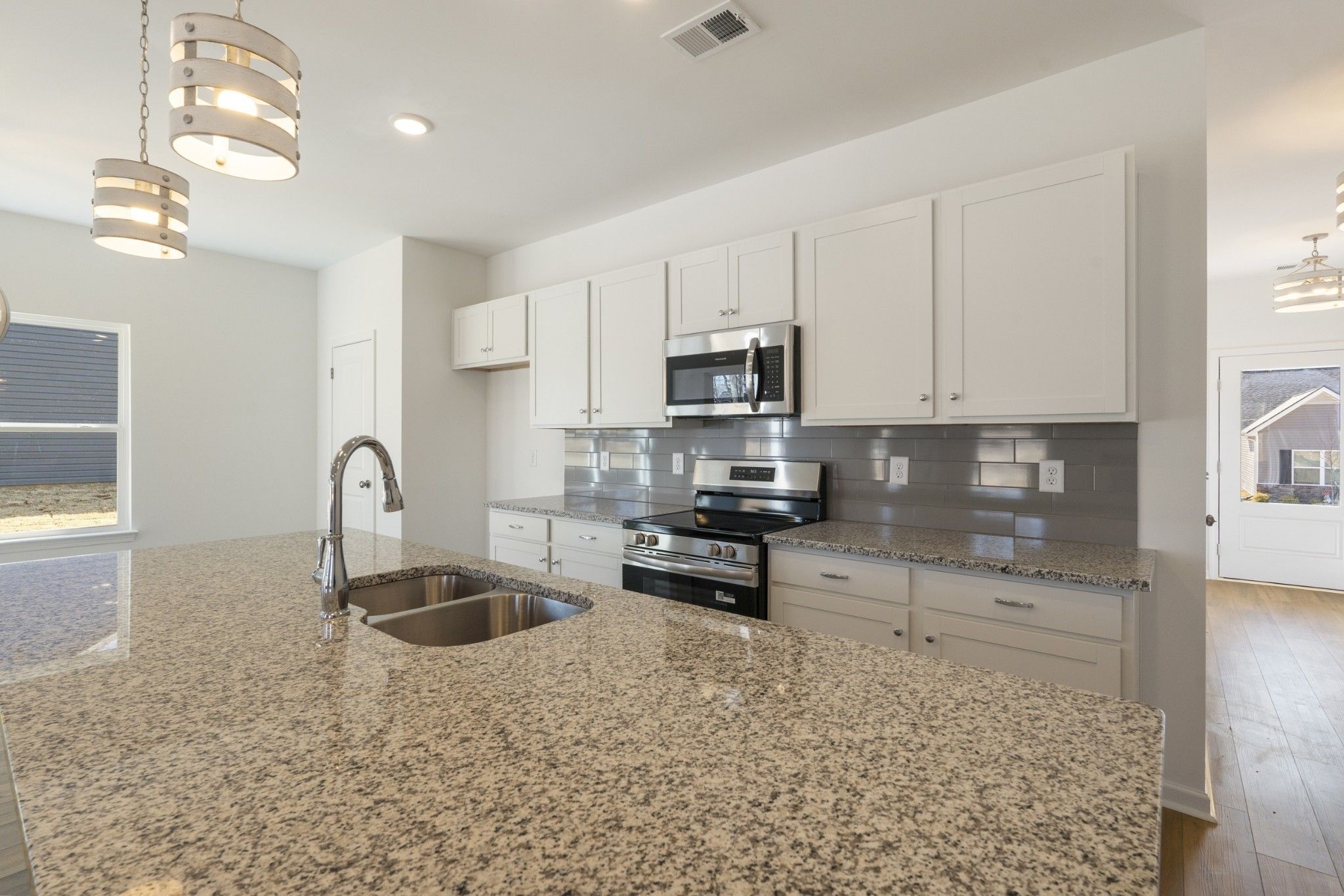 Photos are of a model home so colors/options/features vary from listing.
