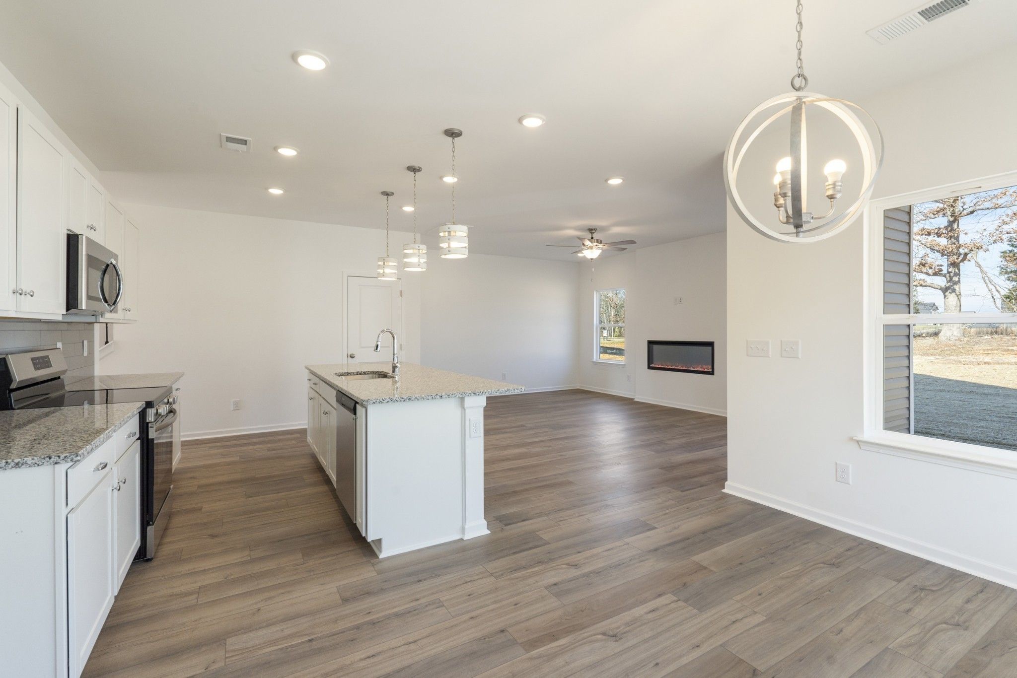 Photos are of a model home so colors/options/features vary from listing.