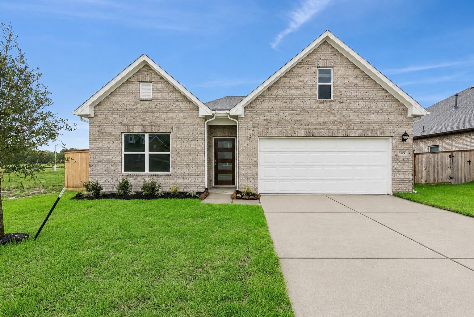 The Crawford - Foxtail Palms: Manvel, Texas - Smith Douglas Homes