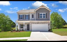 Lockewood: Cartersville, Georgia - Smith Douglas Homes