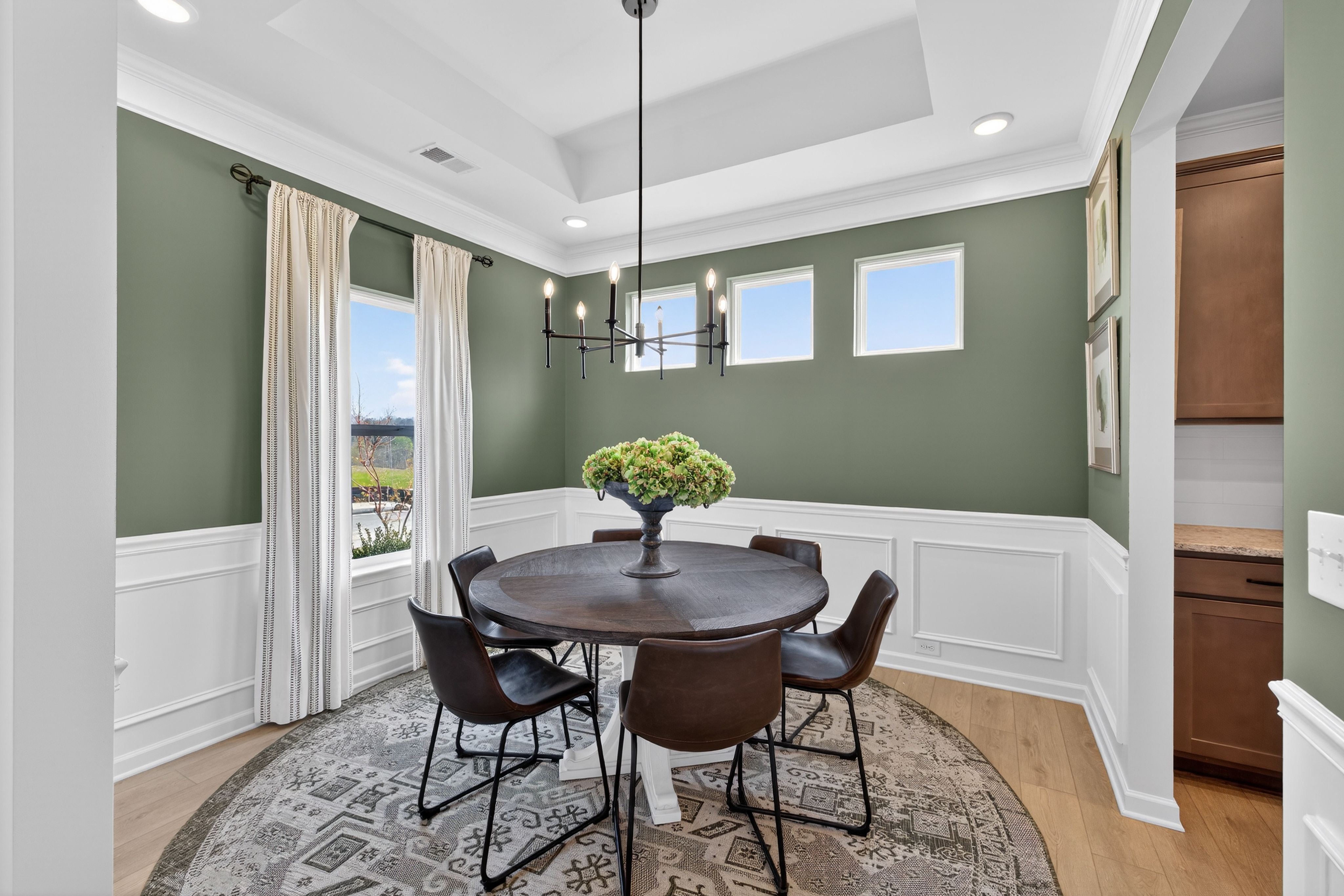 The Caldwell - Dining Room