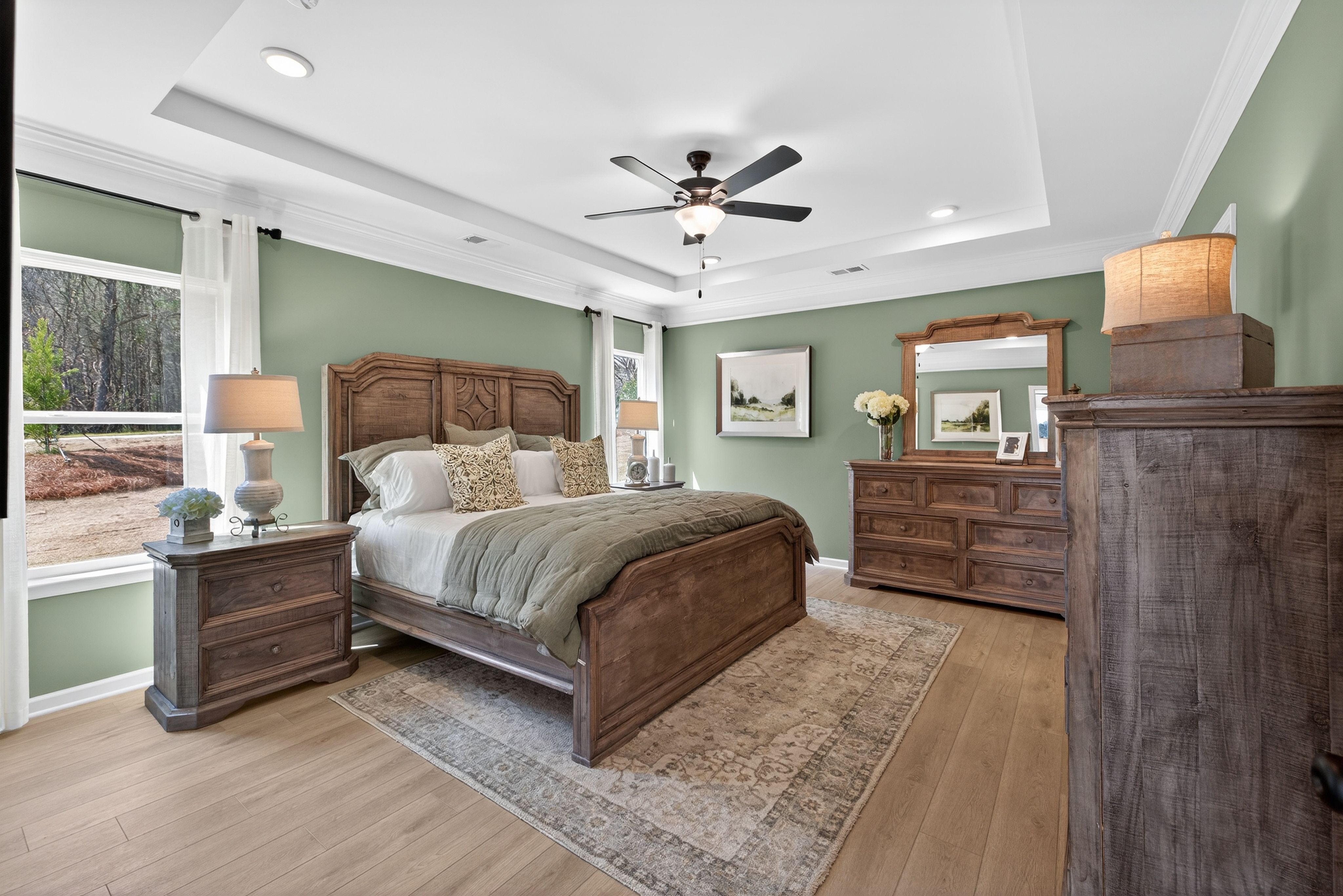 The Caldwell - Owner's Suite